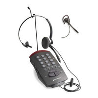 Plantronics T20 User Manual