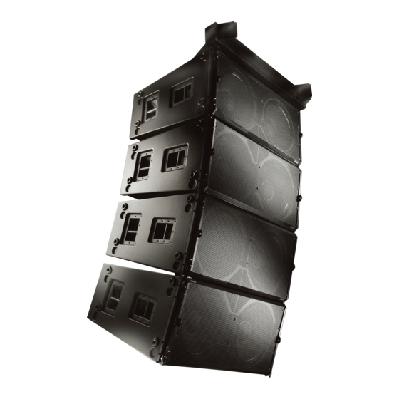 QSC WL218-sw User Manual