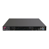 Check Point SandBlast TE2000XN-56VM Getting Started Manual