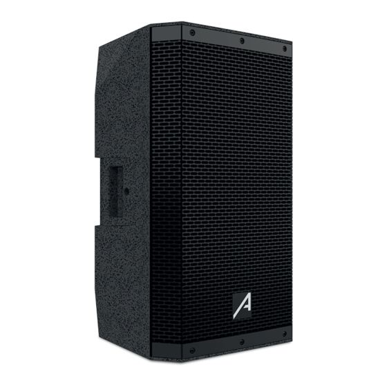 Audibax PRO8P User Manual