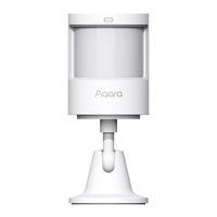 Aqara Motion Sensor P1 User Manual