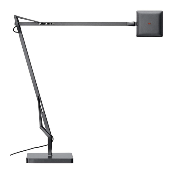 FLOS F3452033 Manual