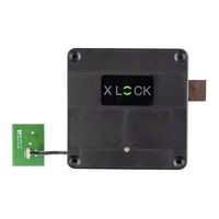 Xlock 142 Installation Manual