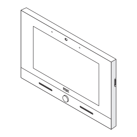 urmet domus VOG7 1760/33A Manual