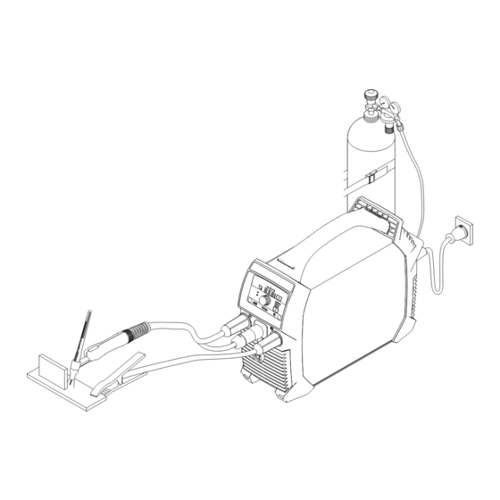 Fronius Ignis 180 TIG Quick Start Manual