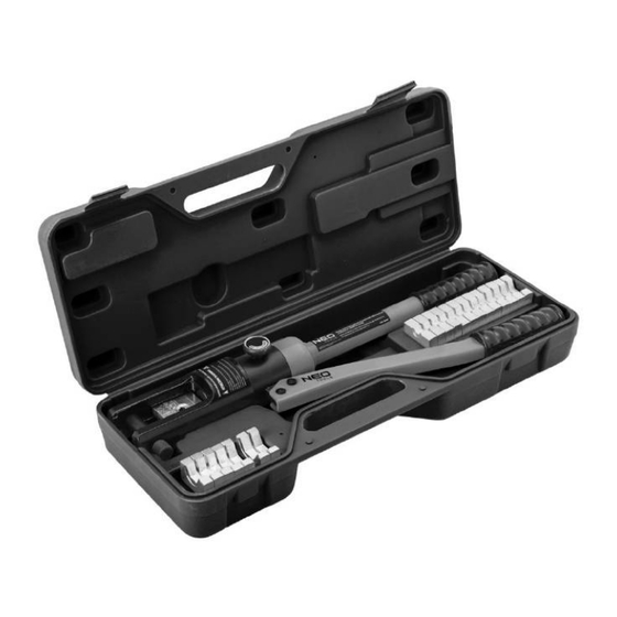 NEO TOOLS 01-543 User Manual