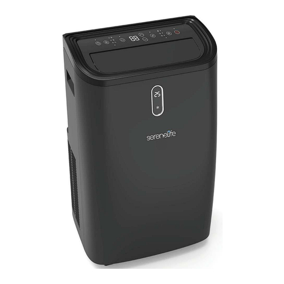 SereneLife SLPAC240W User Manual