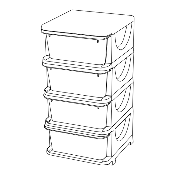 HOMCOM 311-023V01 Manual