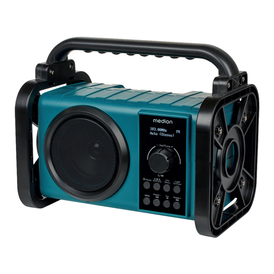 Medion E66877 User Manual