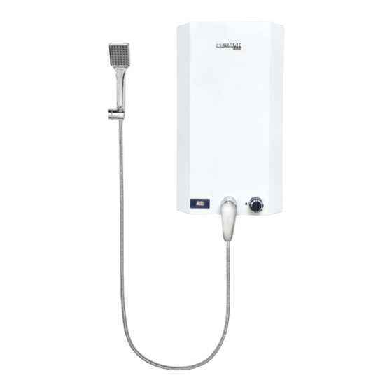 German pool GPN-4E-V User Manual
