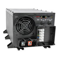 Tripp Lite DC-to-AC Owner's Manual