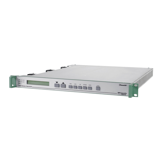 Scientific Atlanta D9479 Specifications