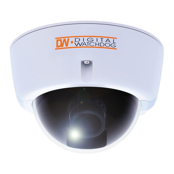 DW DWC-D1362D User Manual
