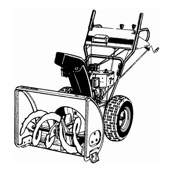 Cub Cadet 317E646F596 Owner's Manual