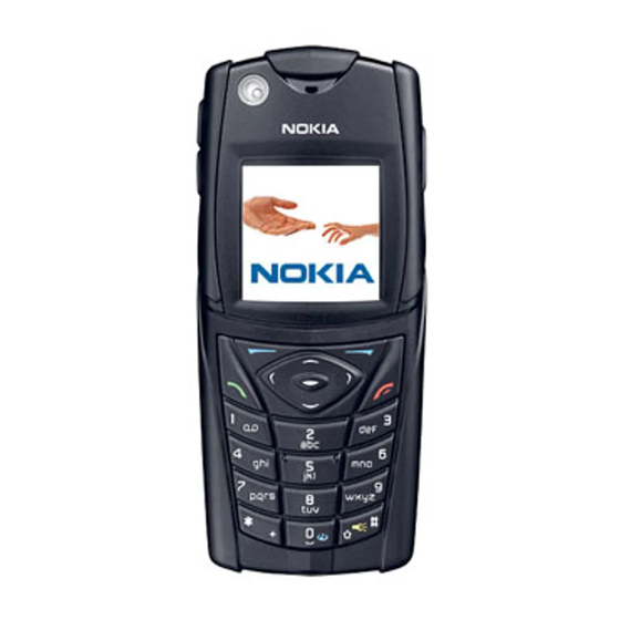 Nokia 5140i User Manual