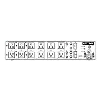 WattBox WB-600-VCE-10 Owner's Manual