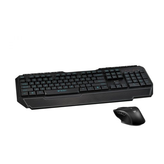 User Manuals: Rapoo V 100 Keyboard Mouse Combo