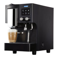 Expobar QUARTZ ONE TOUCH Technical Manual