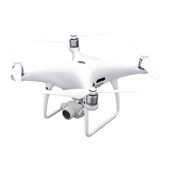 dji PHANTOM 4 PRO User Manual