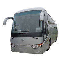 King Long XMQ6129Y series Operating Manual