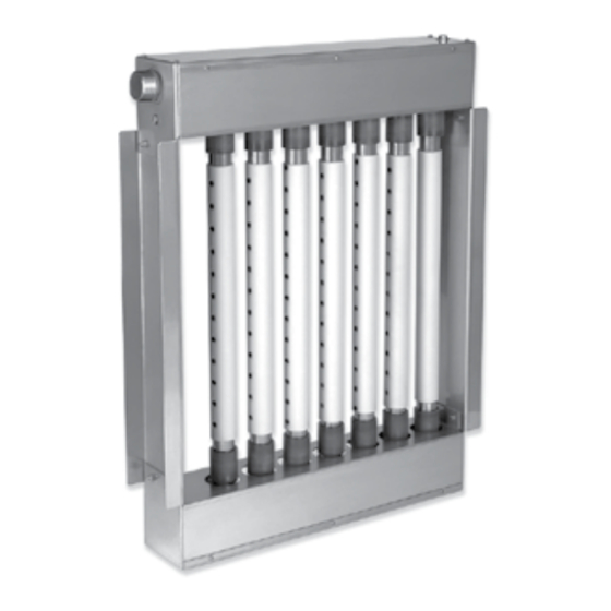DriSteem Ultra-sorb LV Installation, Operation And Maintenance Manual