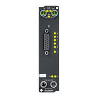 Beckhoff EP5101-1002 Documentation