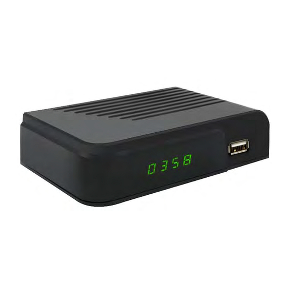 F&U MPF3473HU User Manual