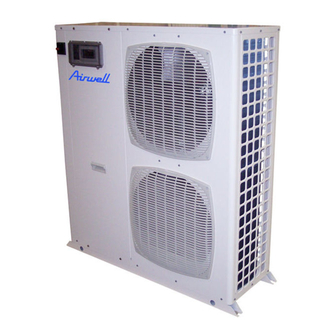 Airwell PAC HT Series Engineering Data Manual
