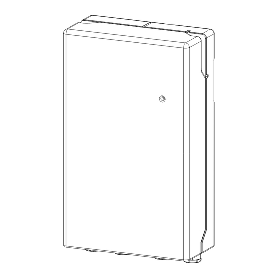 HSF EcoAdvance Instant II Installation & User Manual