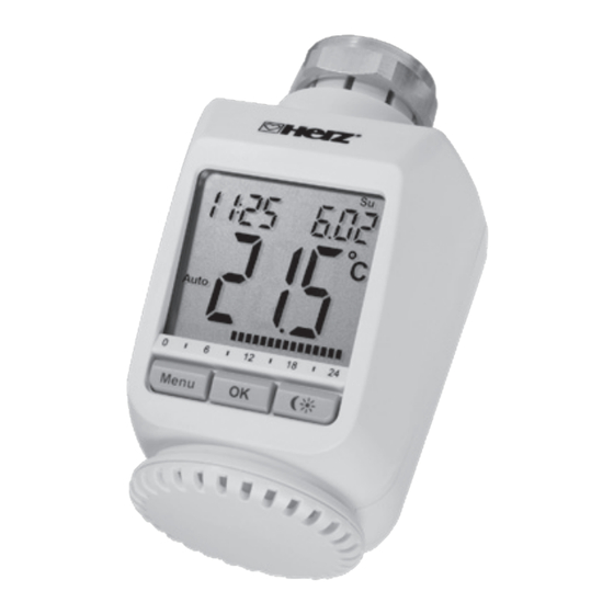 Herz ETKF 1 8250 02 Datasheet