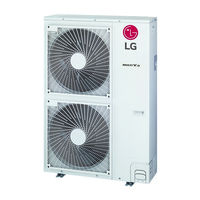 LG ARUN40LS2A Quick Manual