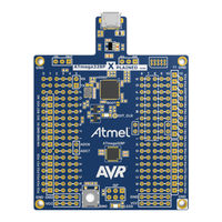 Microchip Technology ATmega328P Xplained Mini Manual