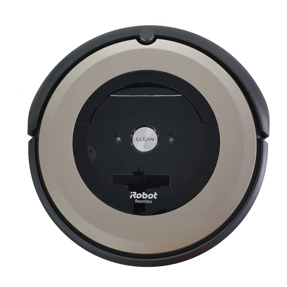 iRobot Roomba e6 Owner's Manual