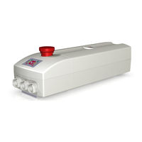 Phoenix Mecano Dewert Okin ACCUCONTROL 4.5DC Installation Instructions Manual