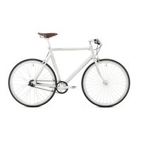 Schindelhauer Bikes Wilhelm Manual