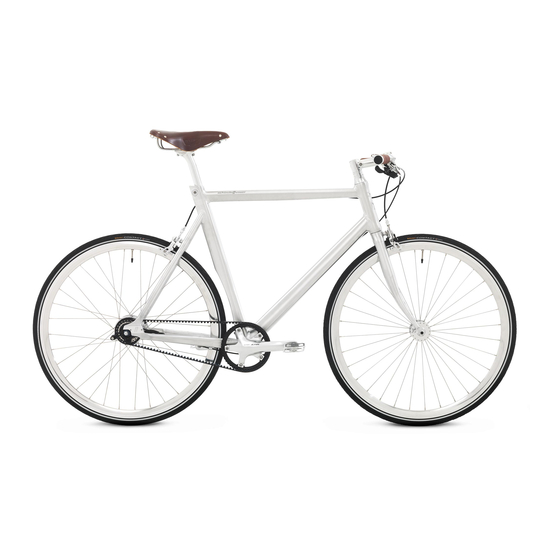 Schindelhauer Bikes Ludwig Manual