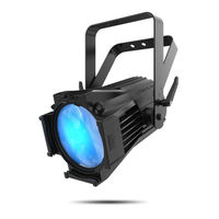 Chauvet Professional 03031500 Quick Reference Manual