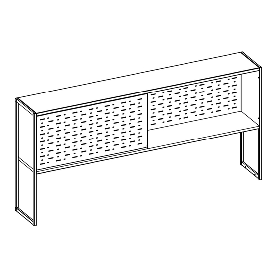 JG A100 Assembly Instructions Manual
