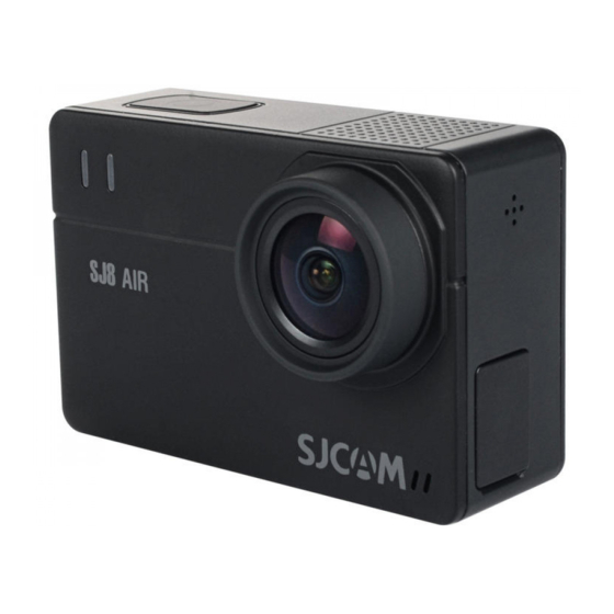 SJCAM SJ8 Series User Manual