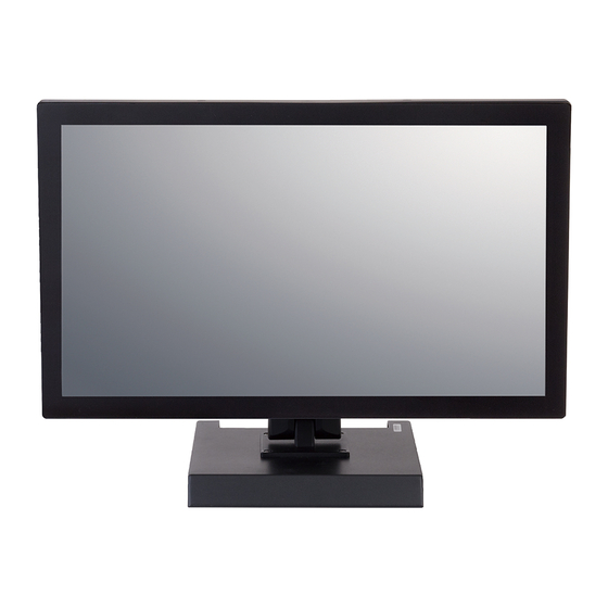 Contec SPT-100A-22TP01 All-in-One PC Manuals