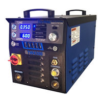 Tru-Weld TW4300 Operation Manual