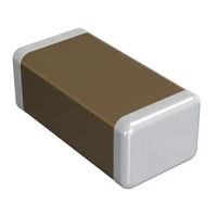 Murata GCM31MR71E105JA37L Reference Sheet