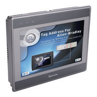 weintek NP-610p Series Installation And Startup Manual