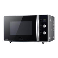 Panasonic SLIM COMBI NN-CD565BMPQ Operating Instructions Manual