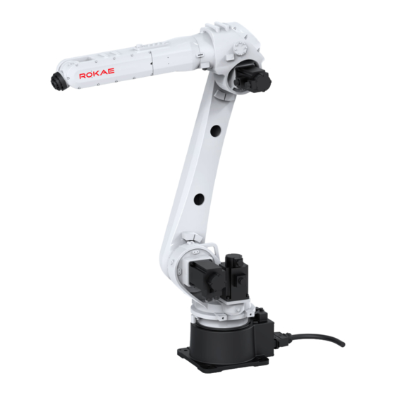 ROKAE XB16 Product Manual