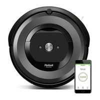iRobot Roomba e6 User Manual