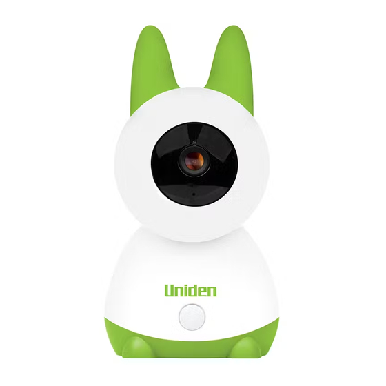 Uniden BW6151R Series Owner's Manual