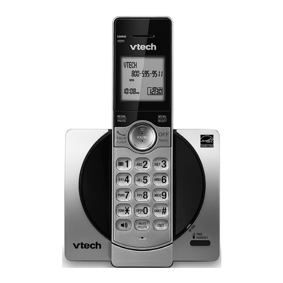 VTech CS6918-3A User Manual