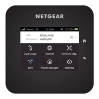 NETGEAR MR6550 User Manual