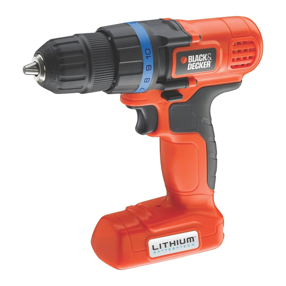 Black & Decker EPL7I Manuals